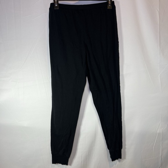 HYDE AND EEK Medium Women's Black Sleep Pants Skeleton Bones Pj Pants Halloween - Picture 5 of 5